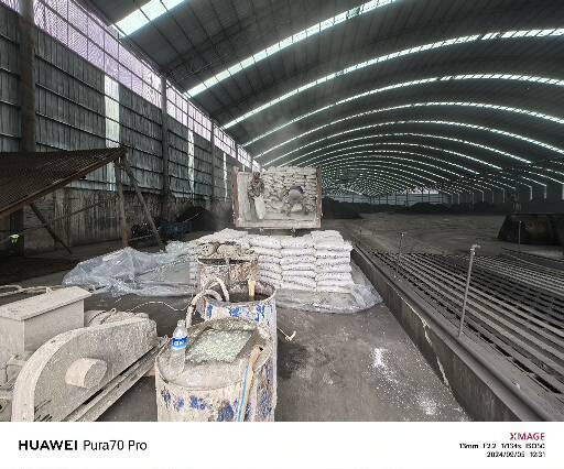 新余厂房地面下沉注浆加固施工